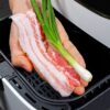 Toto jedlo z dvoch ingrediencií z air fryera je úplne šialené!