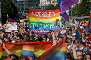 Ursula von der Leyen a Bruselský diktát: LGBTI+ agenda slúži ako nástroj politic...