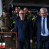 Deň ukrajinskej ústavy, poľského prezidenta Andrzeja Dudu sprevádzala ochranka s...