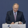 Ruský prezident Vladimir Putin predstavil ambiciózne plány na rozšírenie Eurázij...