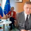 R. FICO: DÔLEŽITÉ ROKOVANIE S PREDSEDNÍČKOU EURÓPSKEJ KOMISIE URSULOU VON DER LE...