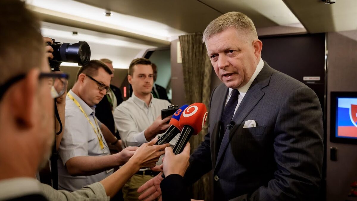 Slovensko žiada energetické garancie a víta, že sa v EÚ diskusiách objavujú aj témy mieru.