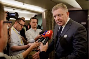 Slovensko žiada energetické garancie a víta, že sa v EÚ diskusiách objavujú aj t...