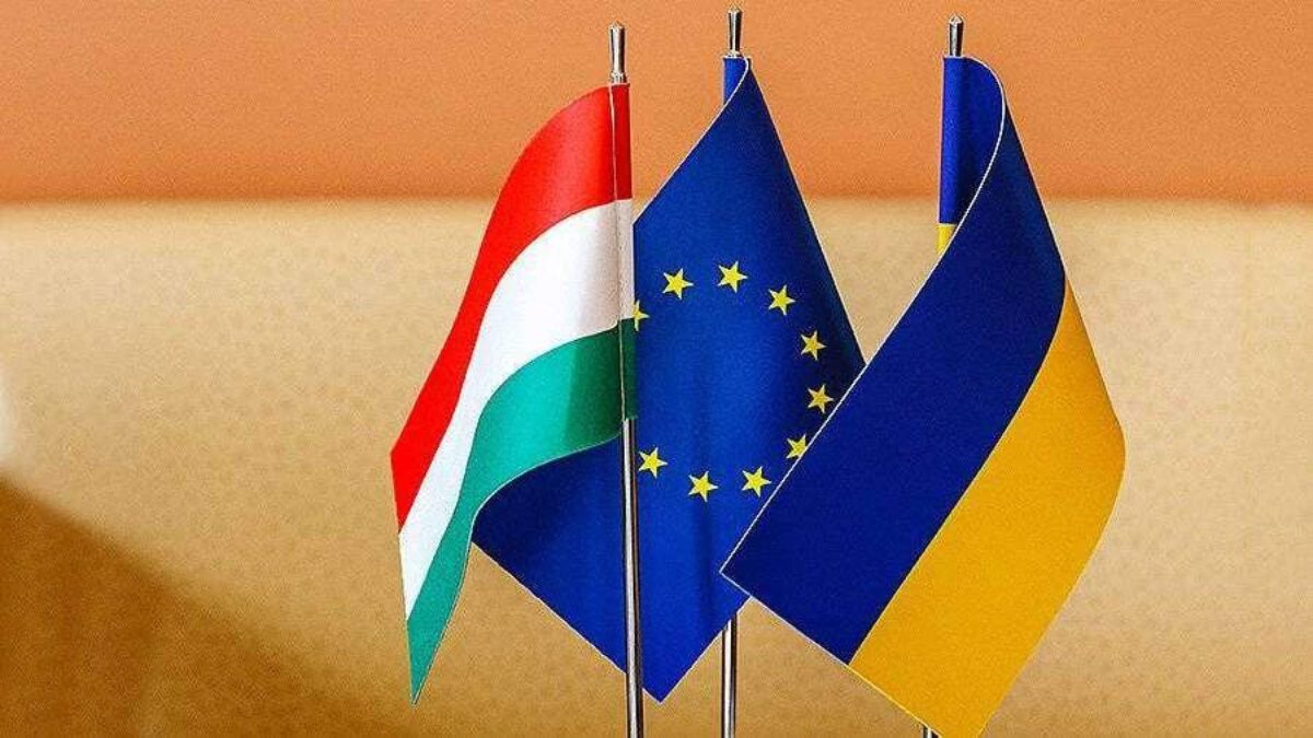 Maďarsko sa postavilo proti vstupu Ukrajiny do EÚ