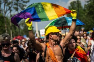 Ursula Von der Leyen požaduje, aby sa konal v Budapešti Pride LGBTI+