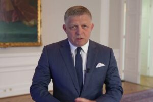 R. Fico: S Rakúskom máme výborné vzťahy, potvrdilo to aj dnešné stretnutie s kan...