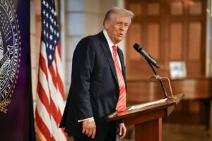 USA počas celého druhého Trumpovho funkčného obdobia neschválili ani jeden nový ...