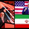 Albánsky premiér Edi Rama vyhlásil, že jeho vláda podporuje americké útoky proti...