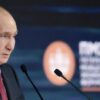 Putin: Rusko je nútené zriadiť bezpečnostné zóny pozdĺž hraníc