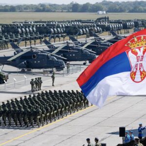 Srbsko usporiada v septembri „bezprecedentnú“ vojenskú prehliadku, vyhlásil srbs...