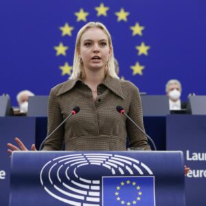 Škandál na Európskom fóre mládeže: Ukrajinská delegácia opustila sálu po prejave...