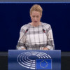 Kaja Kallas sa v Európskom parlamente vyjadrila k „hrozbe“, ktorú údajne predsta...