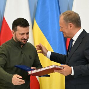 Poľská vláda platí Európskej komisii úroky za pôžičku, ktorú si vzala Ukrajina!