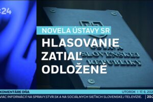 Hrádza proti progresivizmu zatiaľ nestojí.