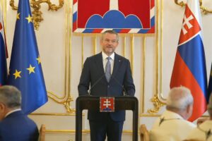 Príhovor počas výročného obeda so zástupcami celého Slovenska