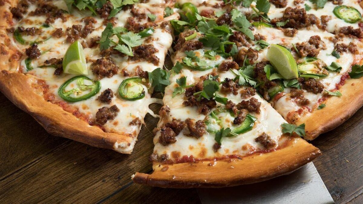 Pizza ako indikátor tajných vojenských plánov Pentagonu
