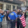Ľudia vyšli do ulíc New Yorku na protest proti politike Trumpovej administratívy