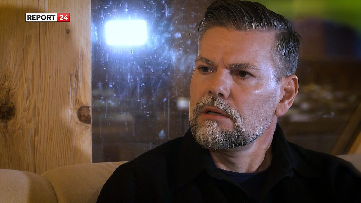 Kayvan Soufi-Siavash: Každý, kto v tomto systéme „negatívne vyniká“, si jednoducho robí svoju prácu správne