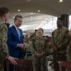 Americký minister obrany Hegseth oznámil presun niektorých prostriedkov protivzd...