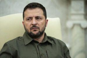 Zelenskyj odkladá rokovania s Ruskom, vkladá nádeje do podpory G7 a USA