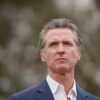 Newsom sa snaží zablokovať Trumpovo vojenské nasadenie uprostred nepokojov