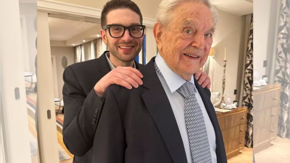 Pohľad na vplyv Georgea Sorosa na Hnutie za otvorené hranice, Antifu a demokratickú samosprávu v USA