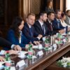 M.Šimkovičová: Dnes som na pôde Ministerstva kultúry SR privítala zástupcov frak...