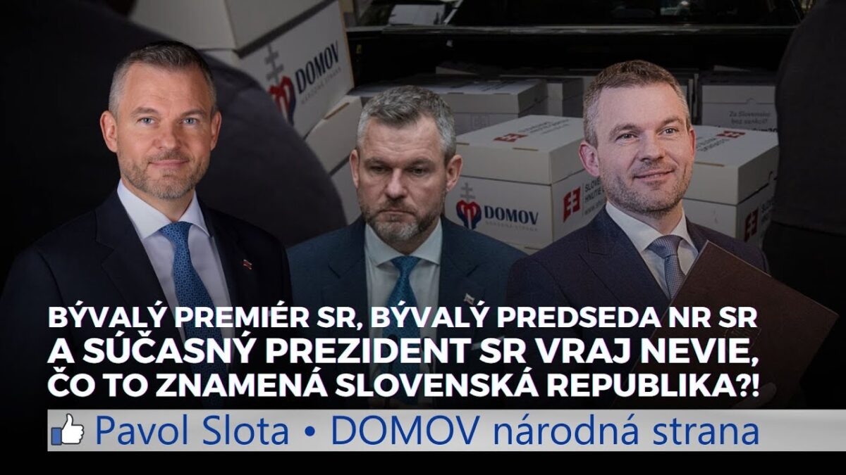 Reakcia na protireferendové argumenty prezidenta Pellegriniho