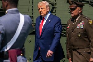 USA: Ministerstvo obrany a bezpečnosti na ochranu funkcií Ministerstva vnútornej...