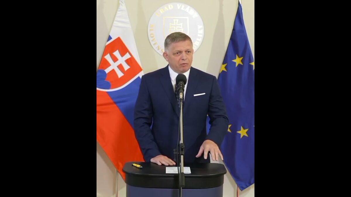 R. FICO: SKOKOVÉ ZVÝŠENIE VÝDAVKOV NA OBRANU JE NEREÁLNE!