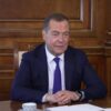 Dmitrij Medvedev: Naše ozbrojené sily spustili ofenzívu v Dnepropetrovskej oblas...
