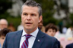 Pete Hegseth: Americkí mariňáci sú v stave vysokej pohotovosti