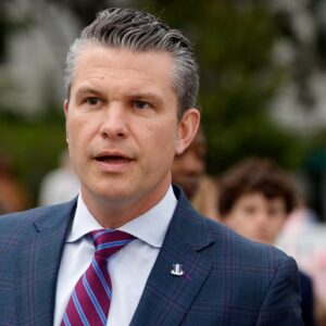Pete Hegseth: Americkí mariňáci sú v stave vysokej pohotovosti