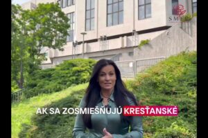 M. ČAVOJOVÁ & Z. MATEJIČKOVÁ: DEKADENTNÉ MODERNÉ UMENIE SA DOSTALO DO KOSTO...