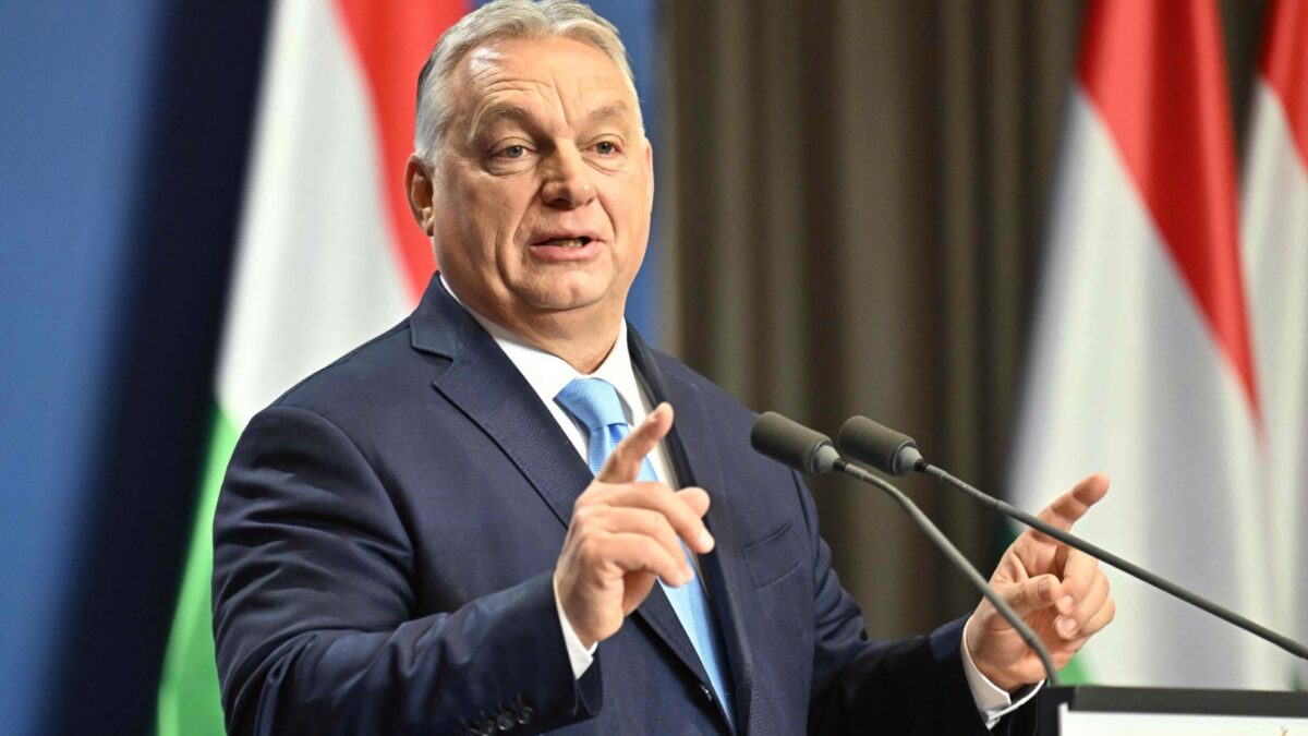 Viktor Orbán: EÚ zvažuje preventívny útok na Rusko