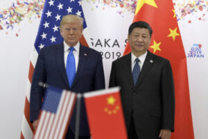 Trump potvrdil telefonát so Si Ťin-pchingom – zameranie na obchod, žiadne rozhov...