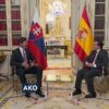 J. Blanár: Ďakujem za priateľské prijatie v Madride – rokoval som s mojím ...