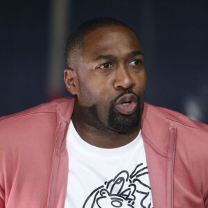 Gilbert Arenas zatknutý za prevádzkovanie pokrových hier s vysokými stávkami, vr...