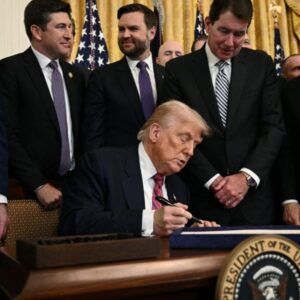 Trump plní predvolebný sľub správou o digitálnych aktívach – no čaká ho najväčši...