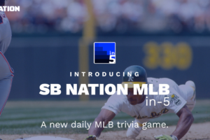 MLB trivia: Tvoja denná hra „5 v 5“, stredajšie vydanie.