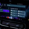 Nový luxusný sedan Mercedes-Benz za 60 000 dolárov má kameru do auta pre Teams m...