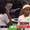 Fanúšik hodil vibrátor na palubovku počas zápasu WNBA.