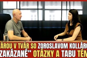 ZOROSLAV KOLLÁR BEZ MASKY: Kto stojí za jeho stranou, Kmotrík, Poór alebo niekto...