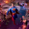 Finále sezóny Fortnite so Supermanom v špeciálnej Super Showdown akcii budúci me...