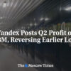 Yandex vykazuje zisk 368 miliónov dolárov v druhom štvrťroku, čo je obrat oproti...