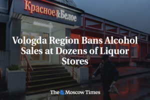 Vologdská oblasť zakazuje predaj alkoholu v desiatkach obchodov s alkoholom