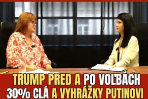 Anna Belousovová: Západ sa odvracia od Zelenského. Ukrajina smeruje k novému Maj...