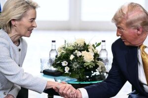 MAKE AMERICA RICH AGAIN, teda spravme USA opäť bohatými