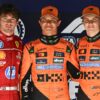 Výsledky kvalifikácie F1: Ako bude vyzerať štartový rošt pre Veľkú cenu Belgicka...