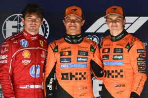Novinky z F1: Aké sú strategické možnosti pre Veľkú cenu Belgicka?